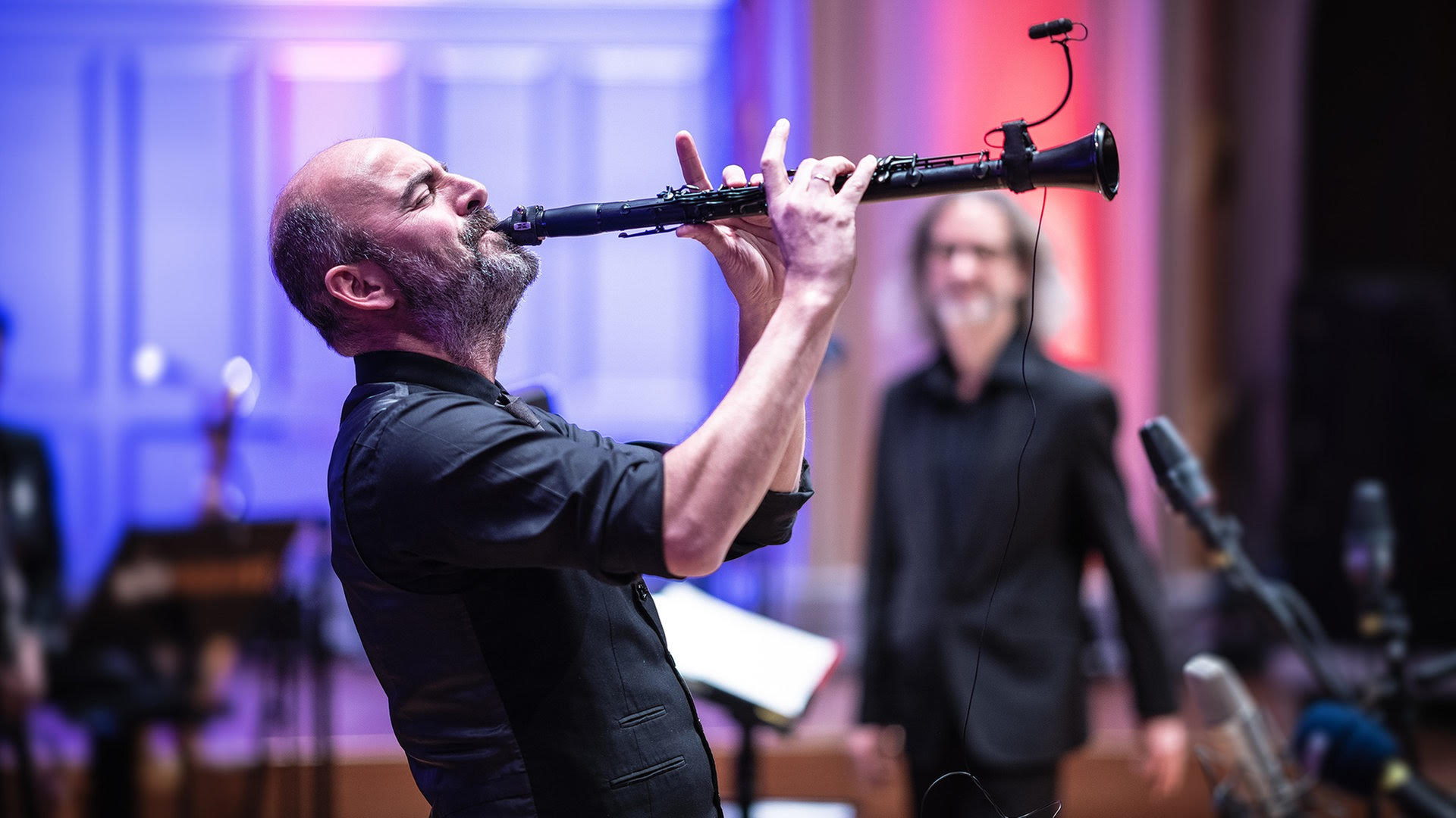 Kinan Azmeh & NDR Bigband (The Hamburg Radio Jazz Orchestra)