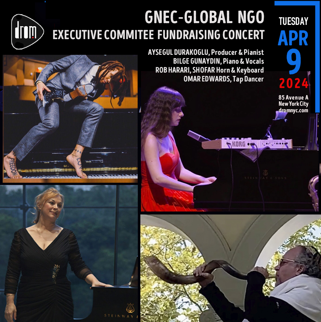 GLOBAL NGO Fundraising Concert