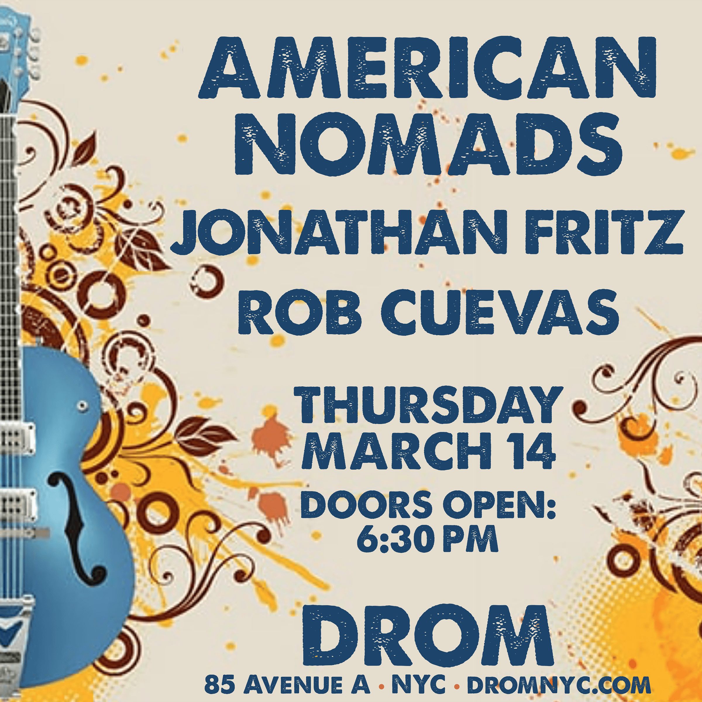 American Nomads