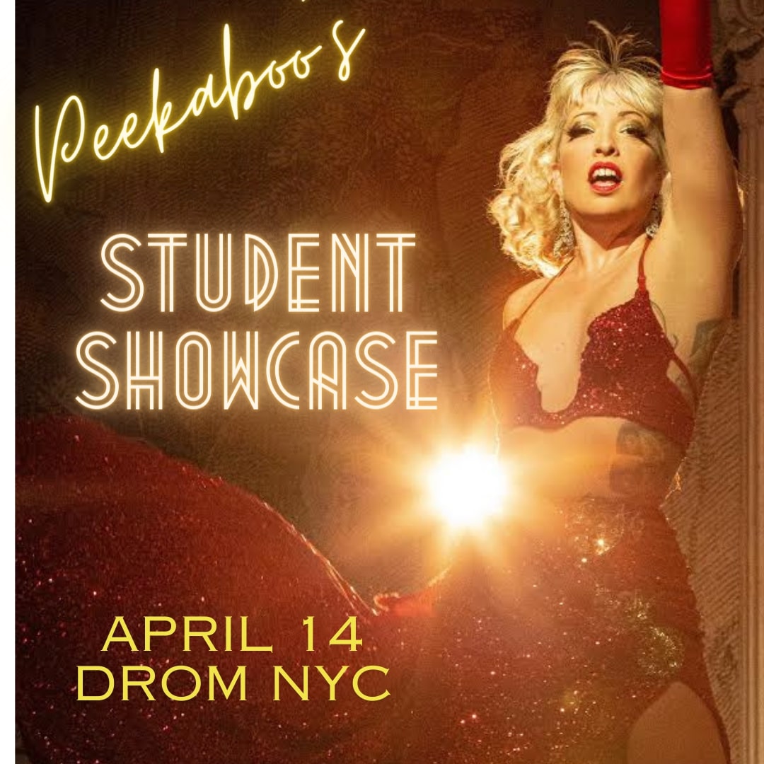New York School of Burlesque