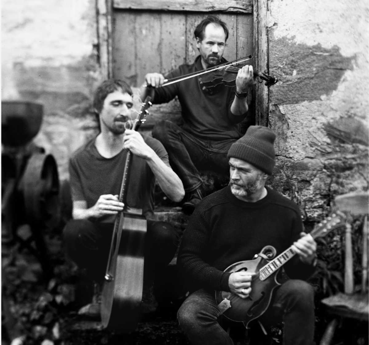 CEG Presents: The Langan Band