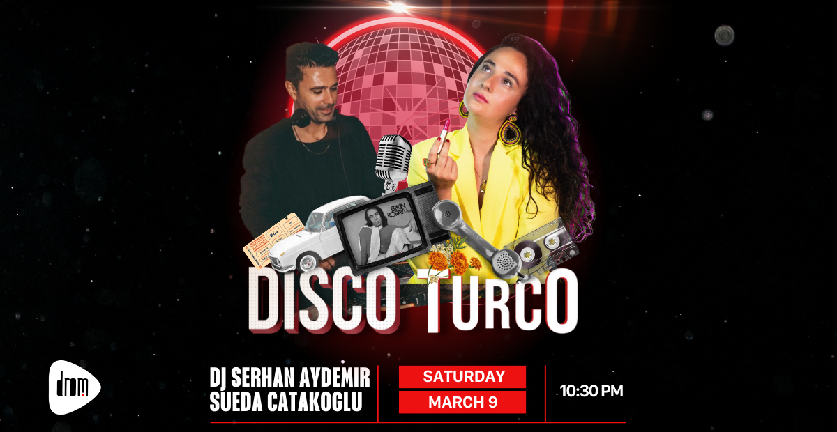 Disco Turco: Sezen Aksu Tribute