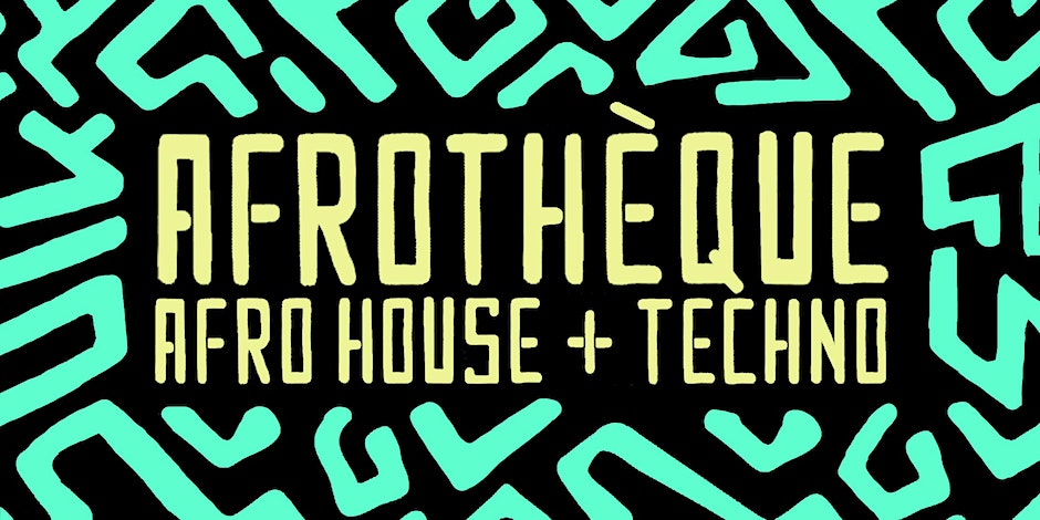 Afrotheque: Afro House and Techno