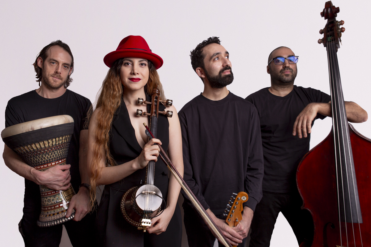 Women in World Music: Mehrnam Rastegari presenting Chogan and La Manga