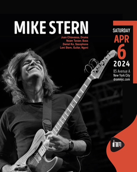 Mike Stern