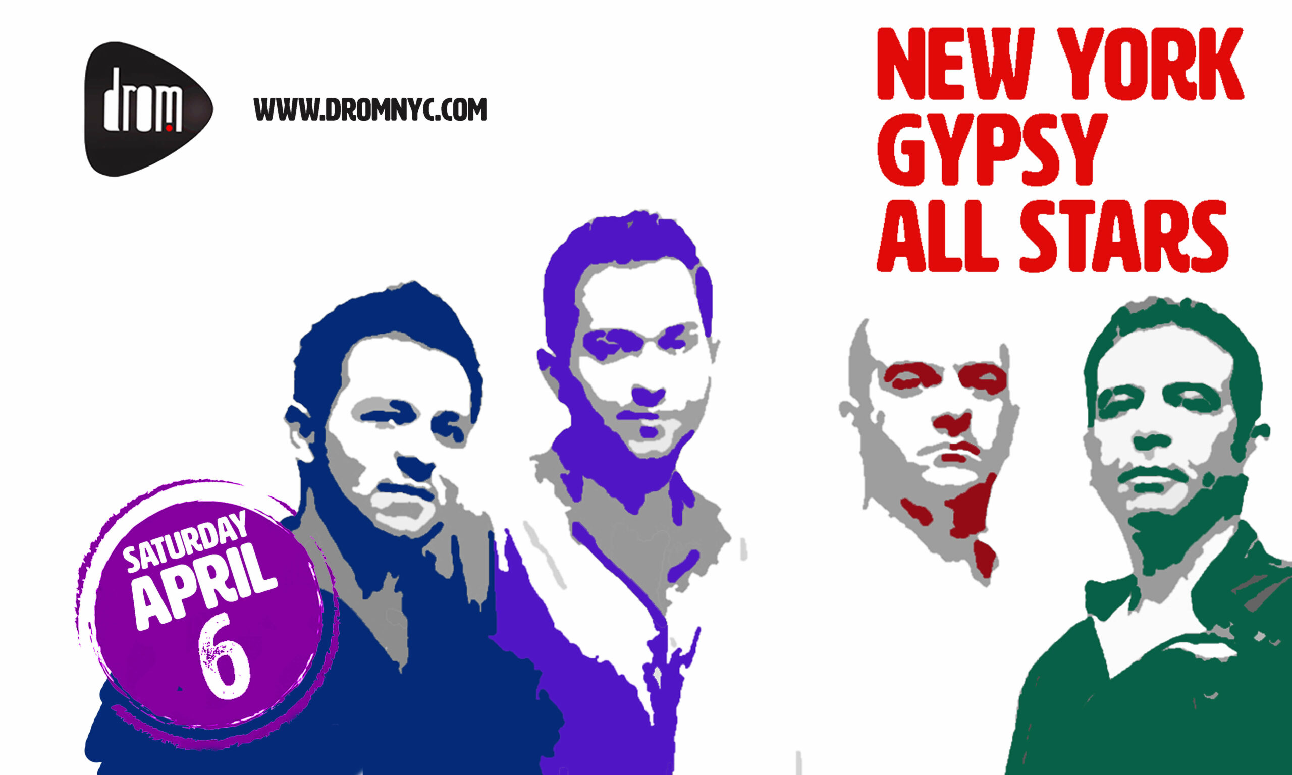 NY Gypsy All-Stars