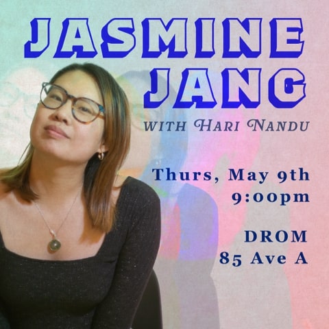 Jasmine Jang Song Release Celebration