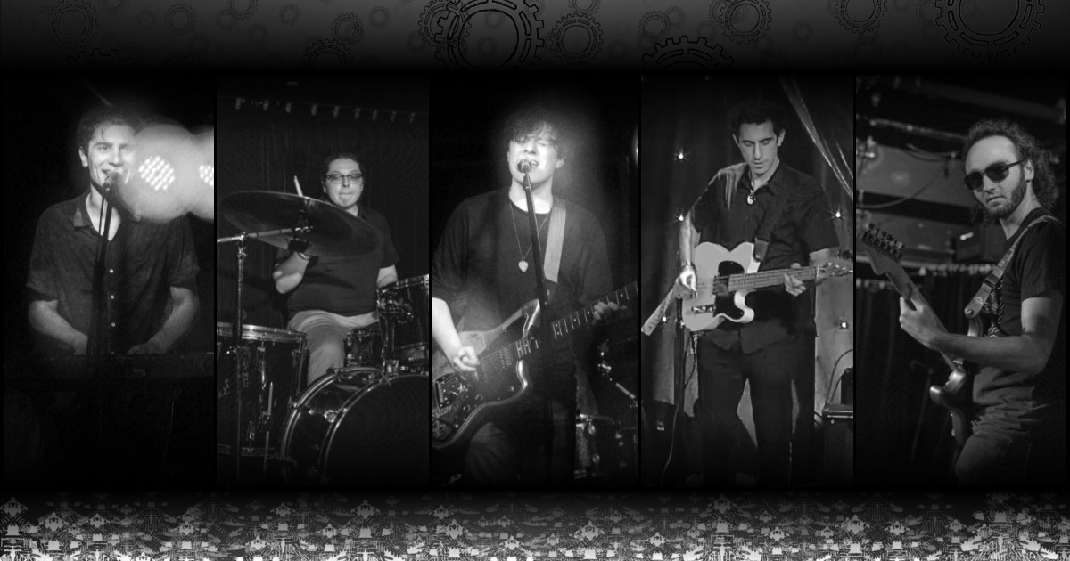 Blue Spruce EP Show