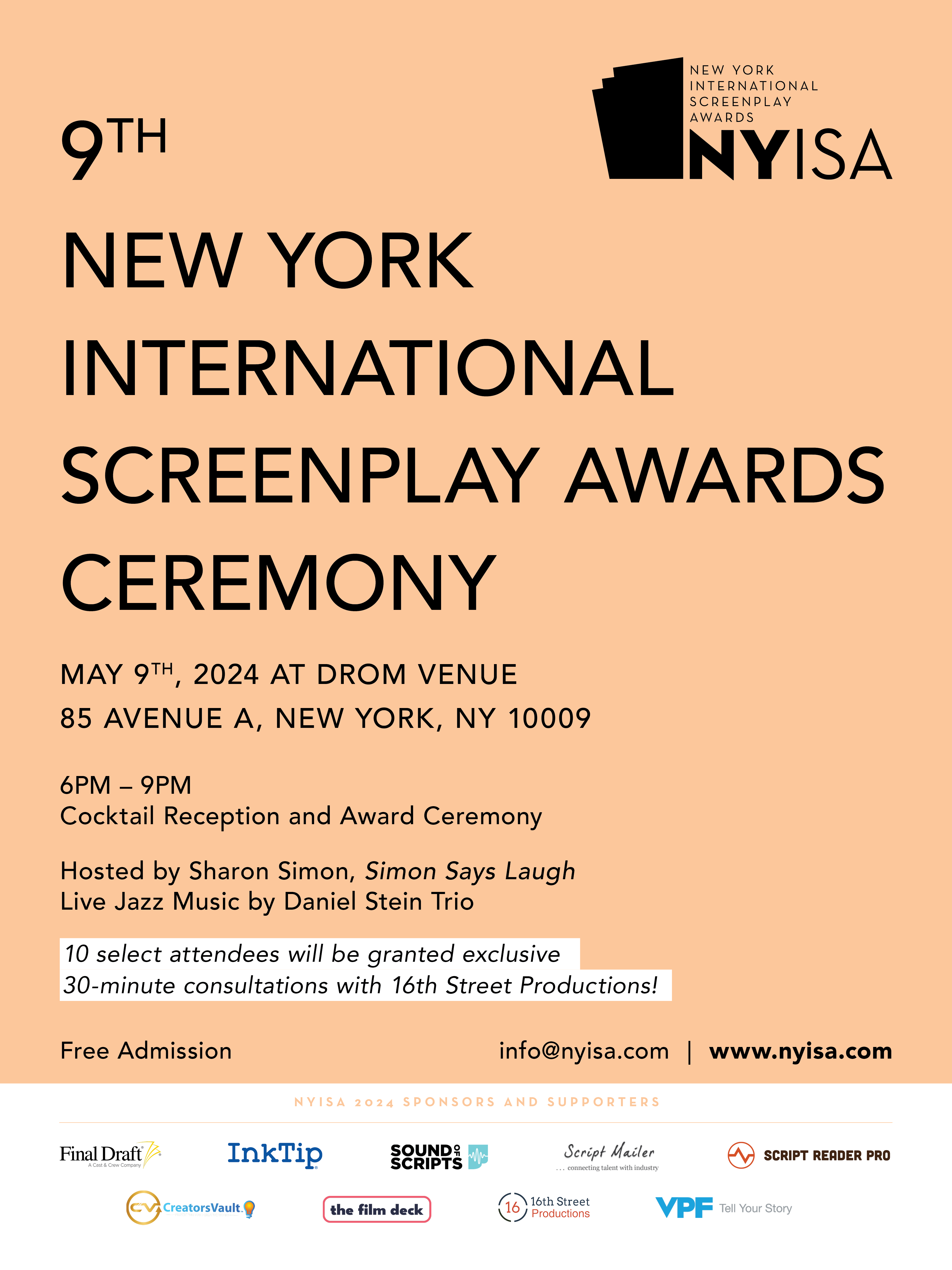 NYISA 2024