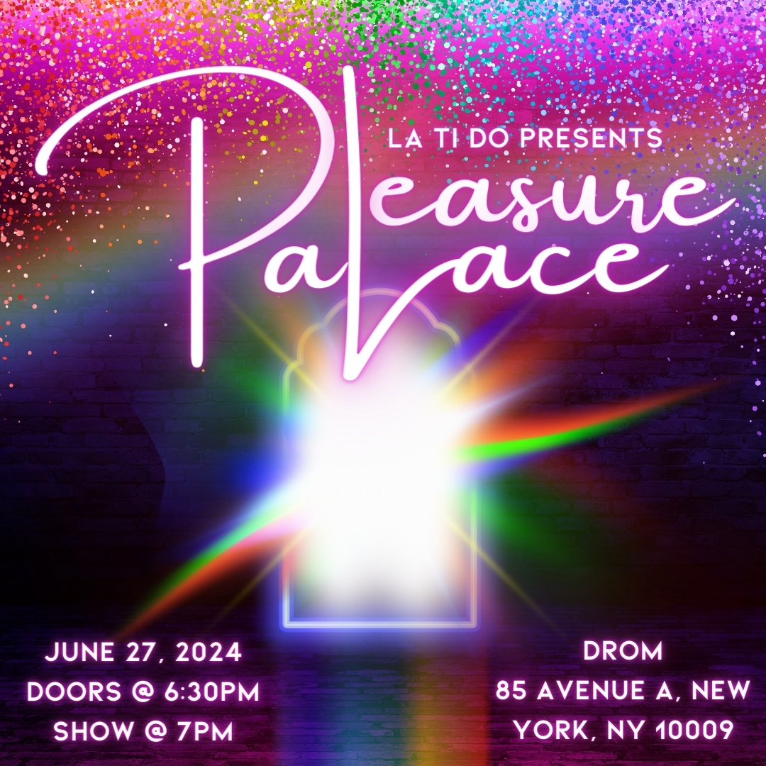 LA TI DO's Pleasure Palace