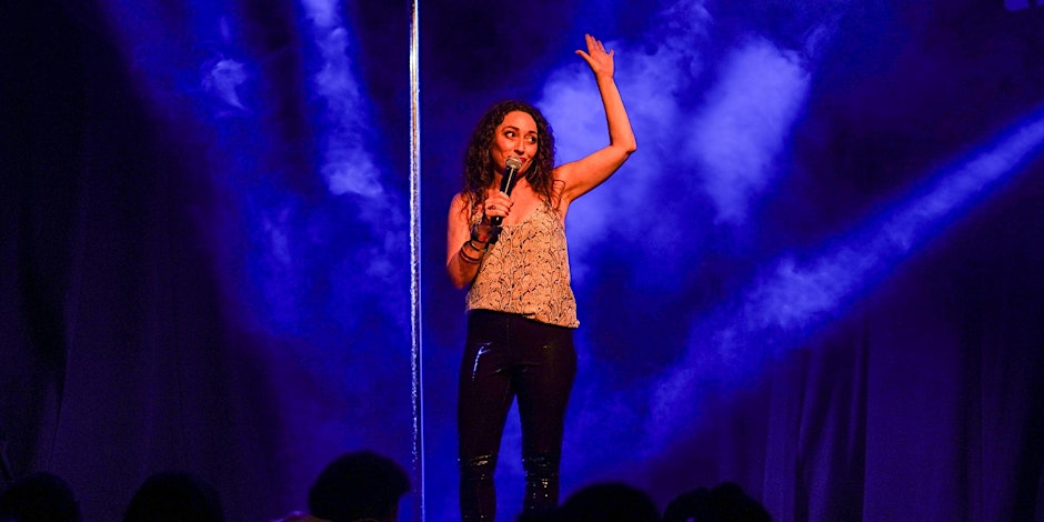 Joanna Ross Stand Up - Early Set