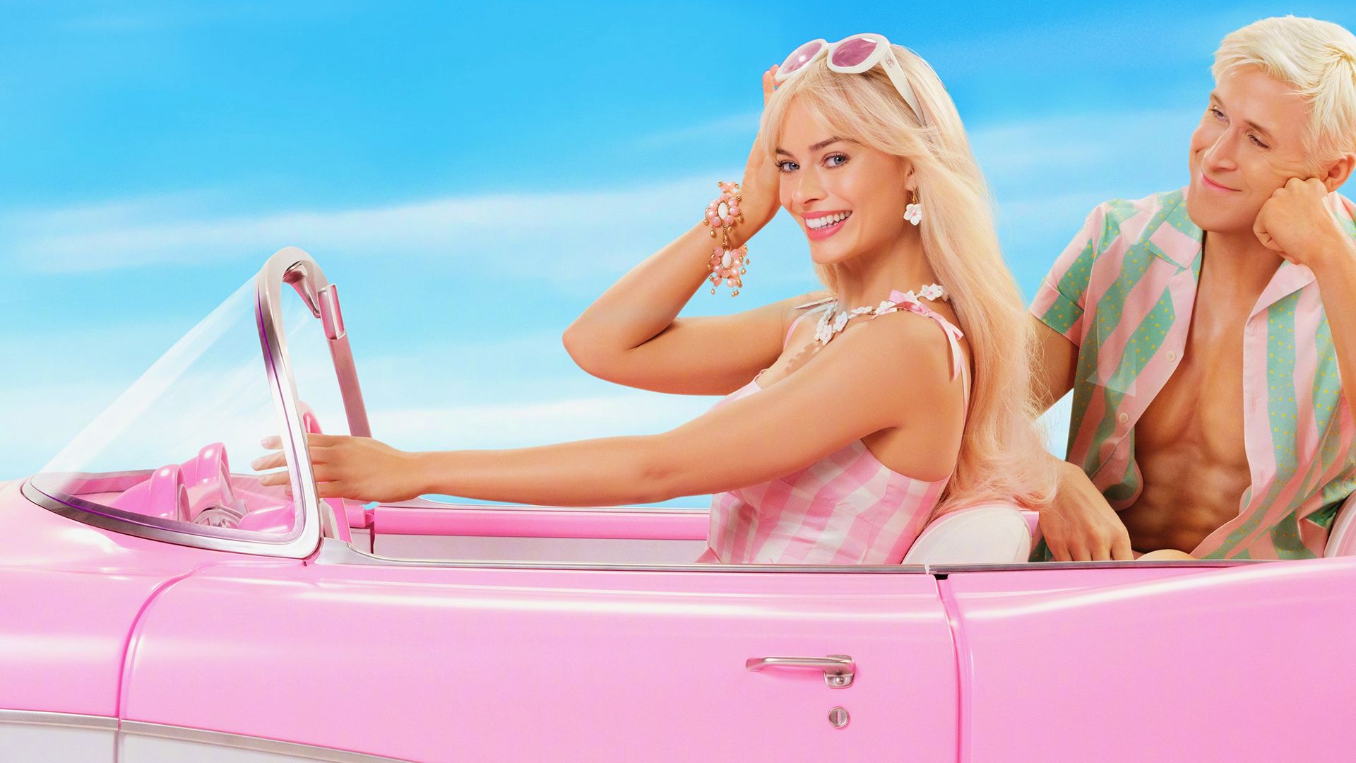 Schtick A Pole In It: Barbie Edition