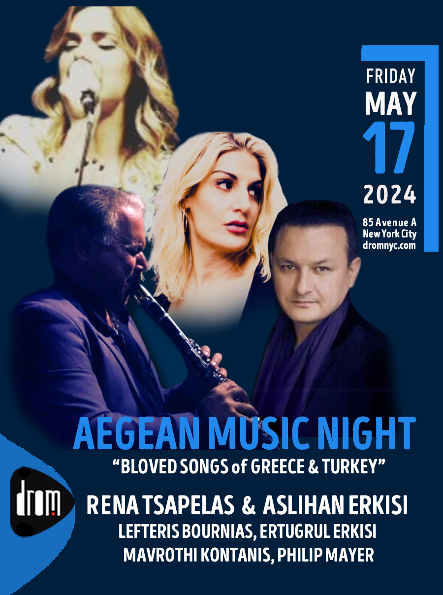 Aegean Music Night