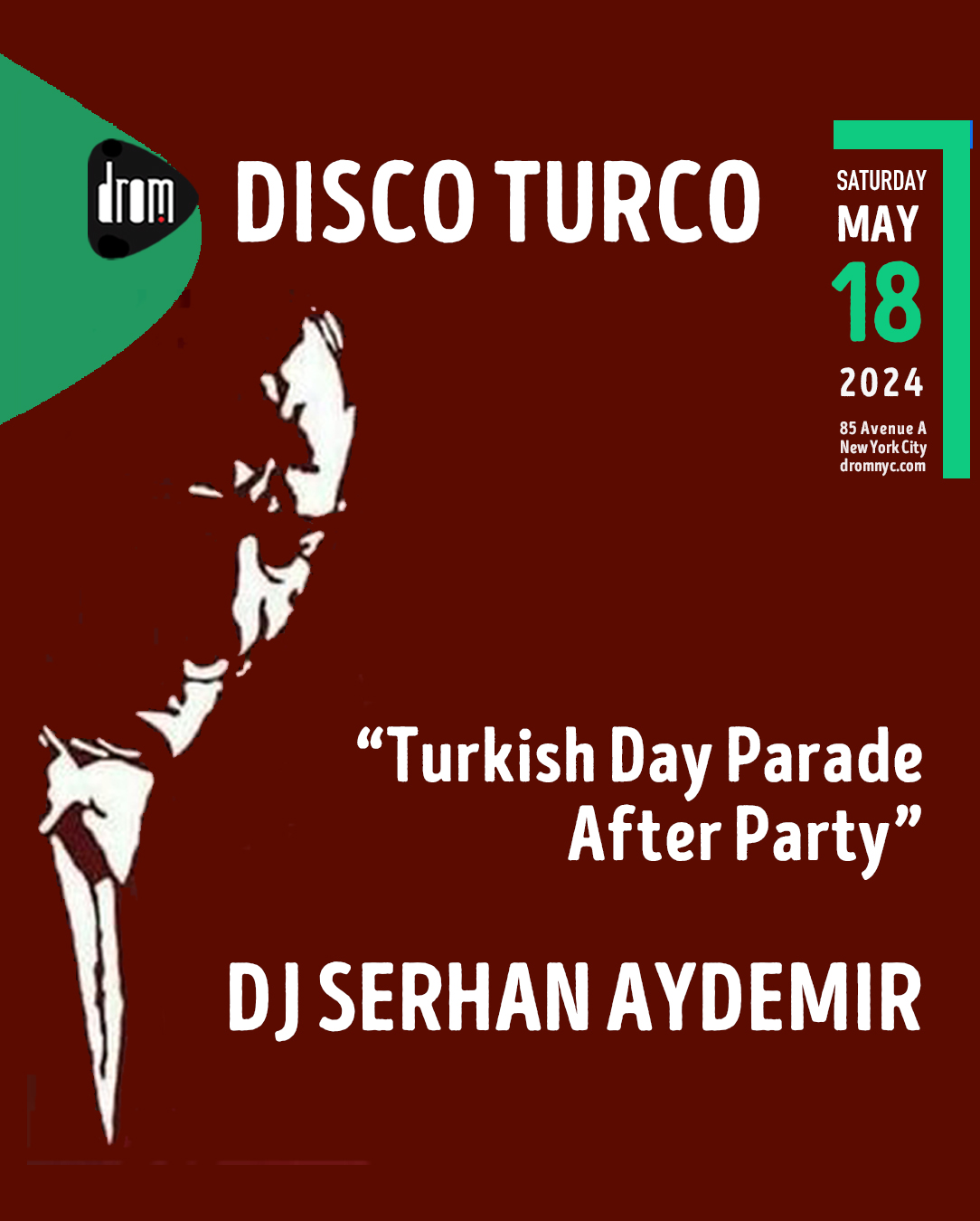 Disco Turco - 19 Mayıs Special