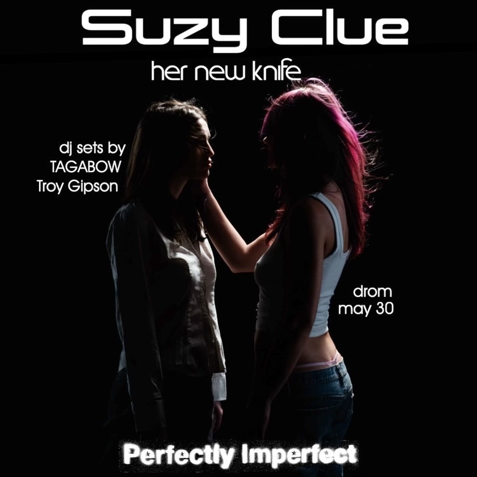 Babies presents Suzy Clue - CANCELED