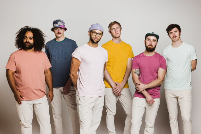 HearFirst & CEG Present: Joe Hertler & The Rainbow Seekers w/ Judy Blank