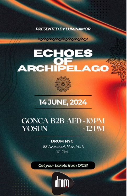 Echoes of Archipelago