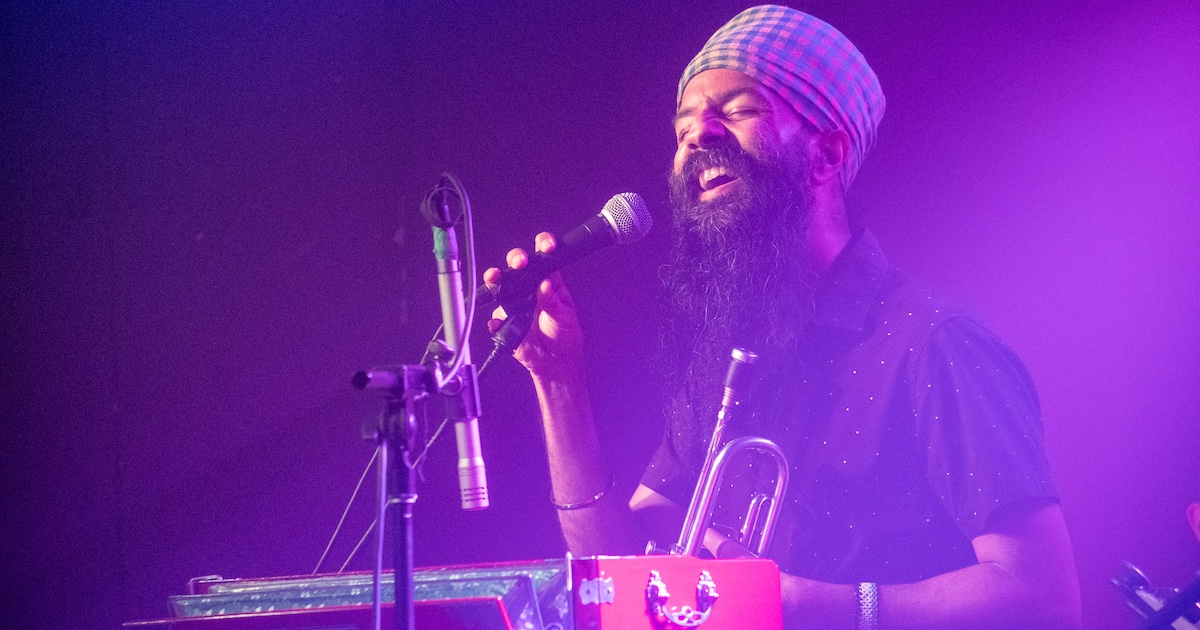 Sonny Singh Album Release Concert