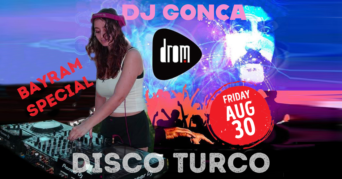 Disco Turco - Zafer Bayramı Special