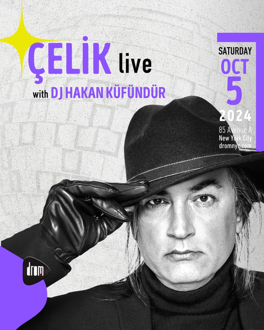 Çelik Live