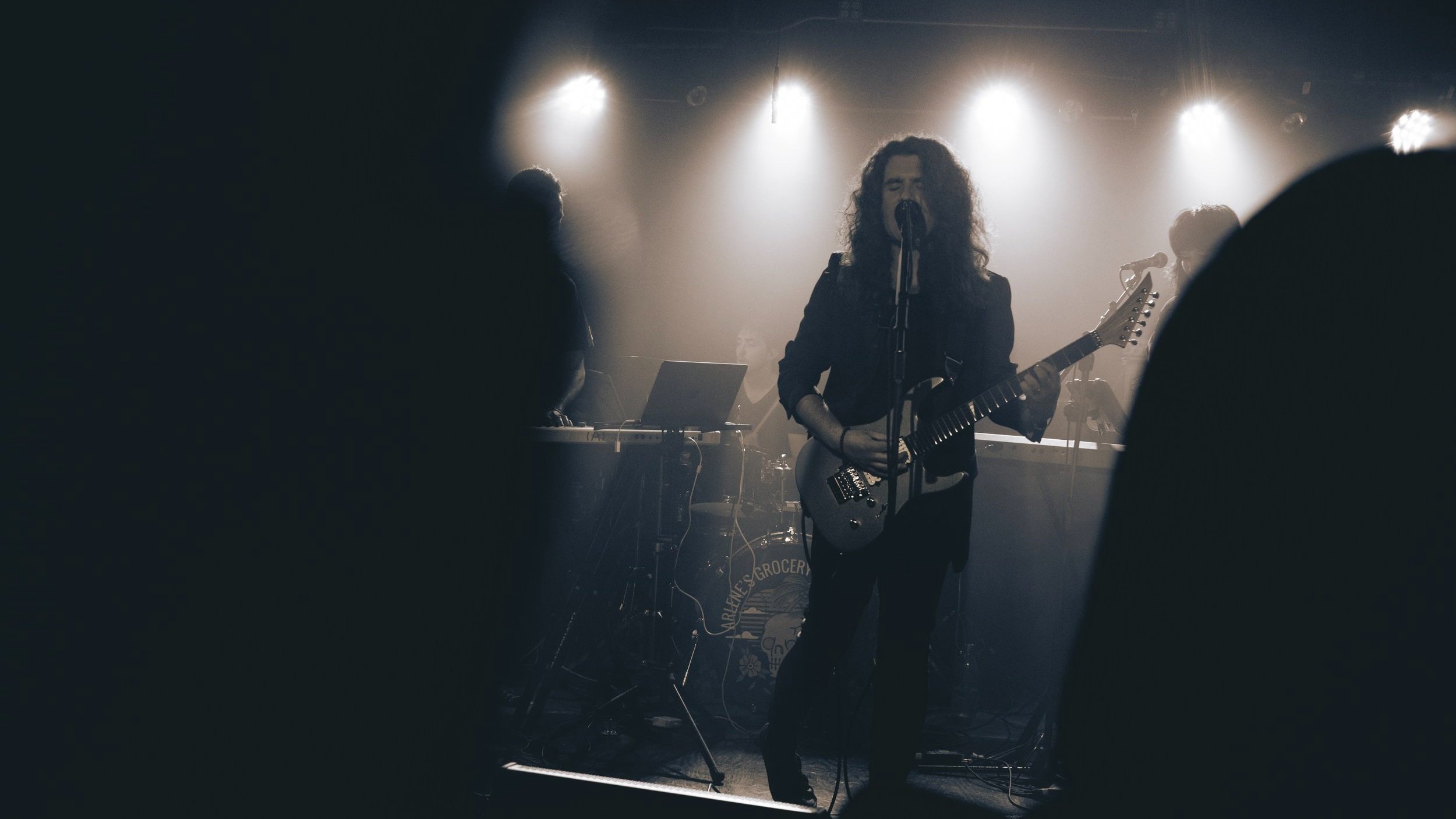 Christopher Ardra Album Release Party