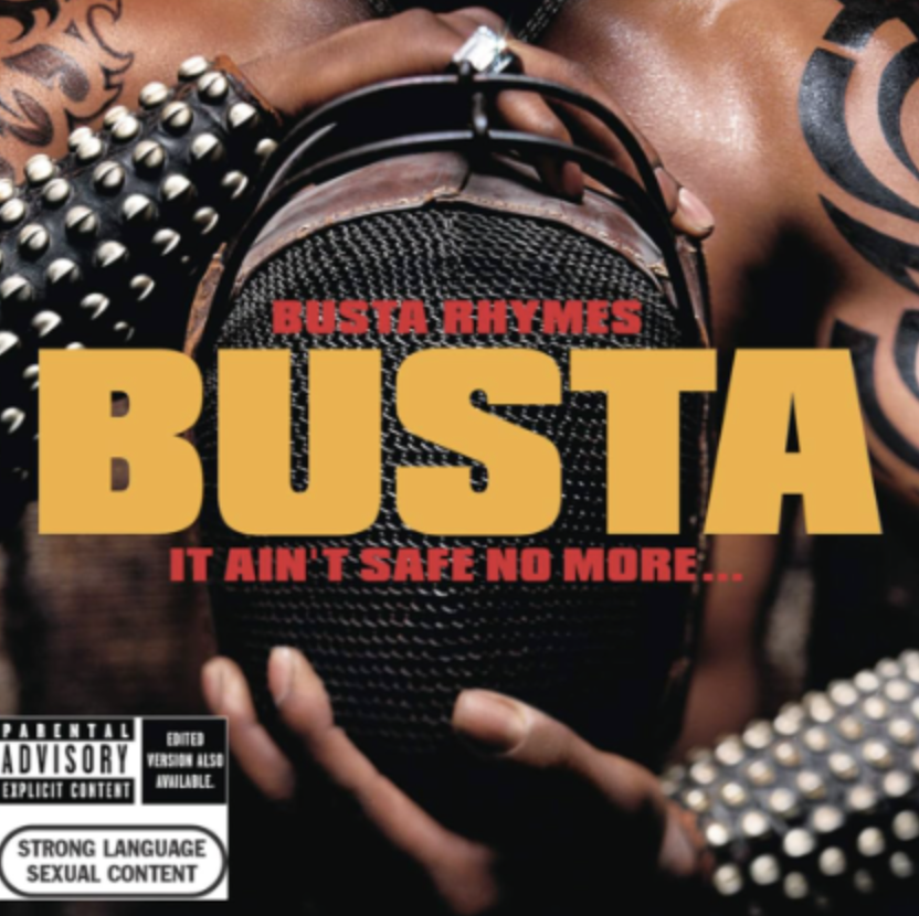 Schtick A Pole In It: Busta Rhymes Edition