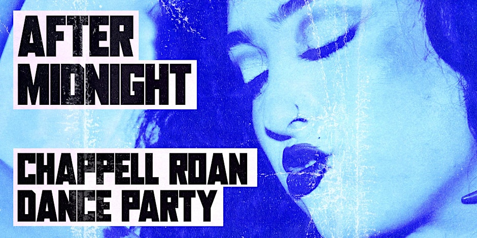 After Midnight - Chappell Roan Dance Party