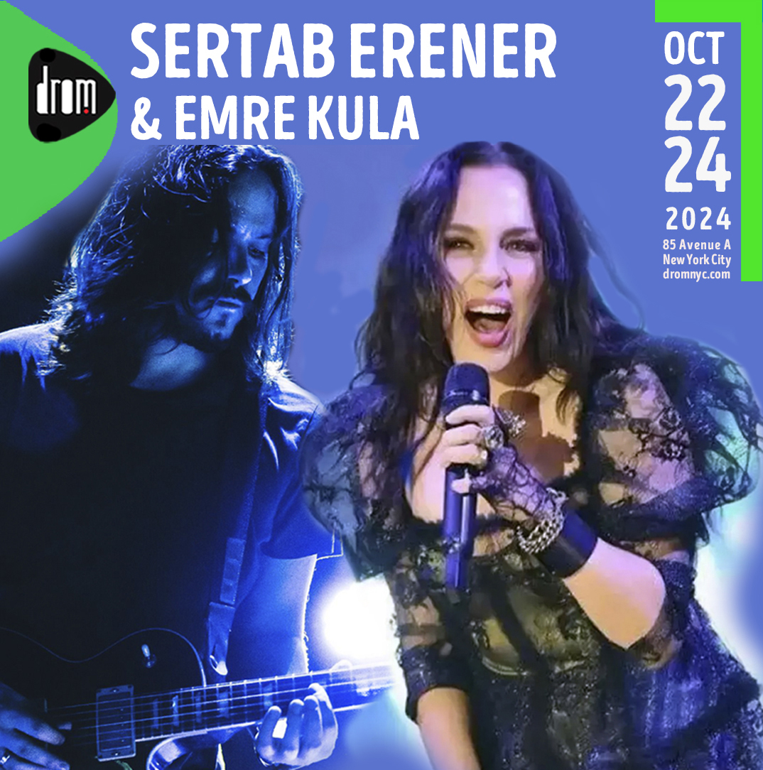 Sertab Erener & Emre Kula