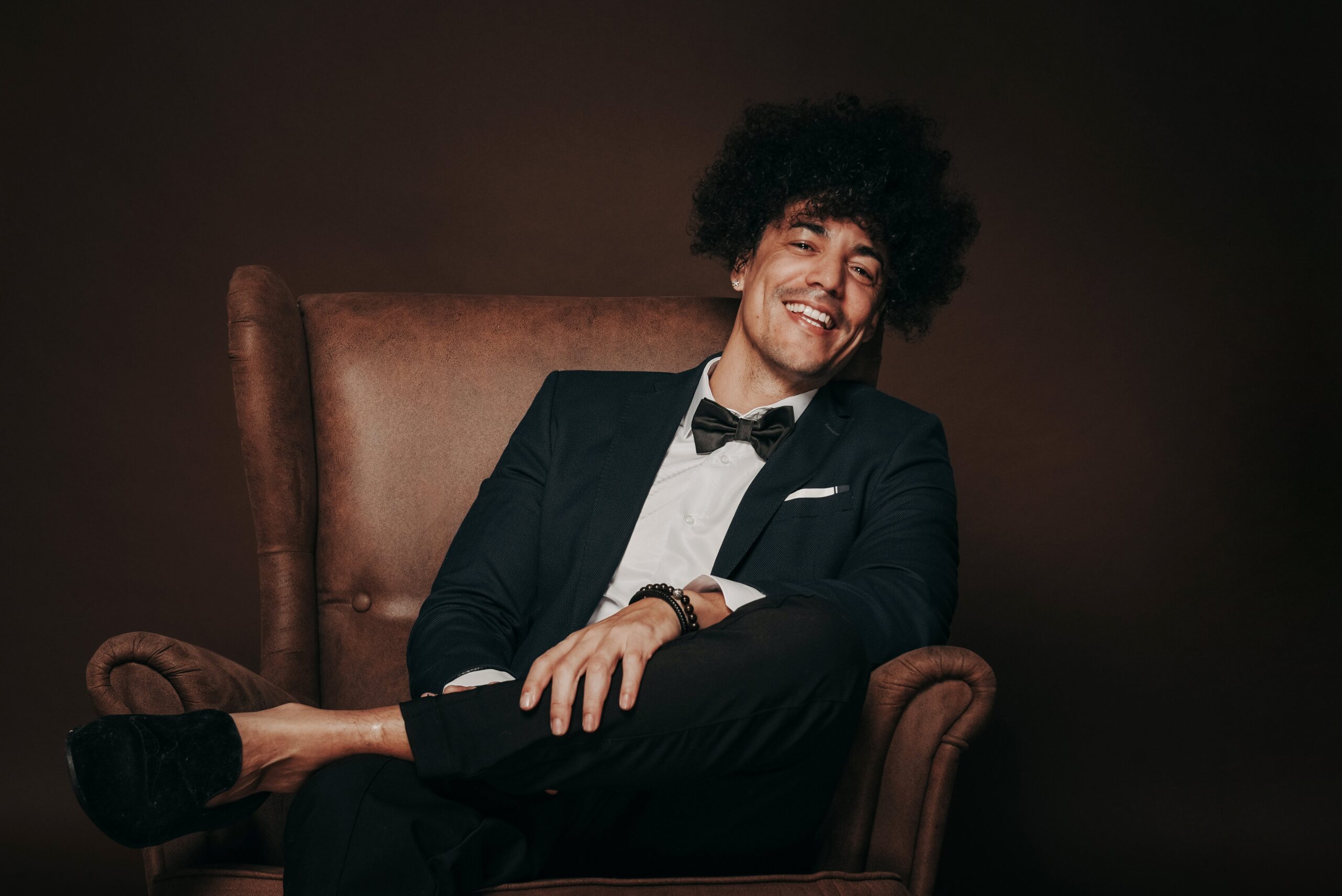 Direct from Cuba: Jorge Luis Pacheco Trio - Mother's Day Special (Early Show)