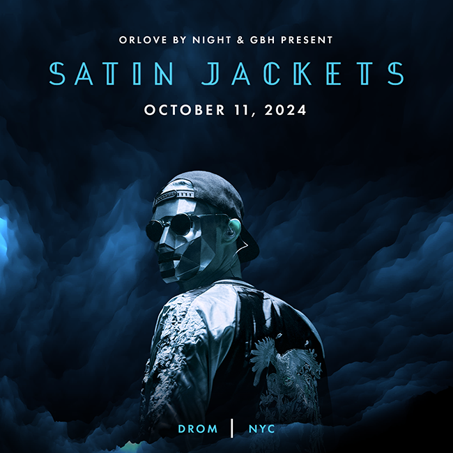 GBH Presents Satin Jackets in NYC