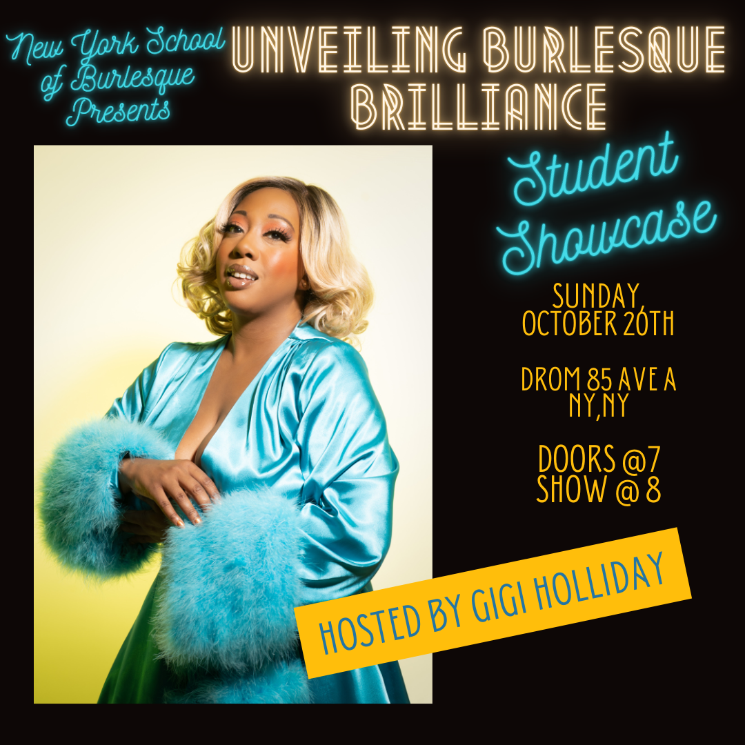 New York School of Burlesque