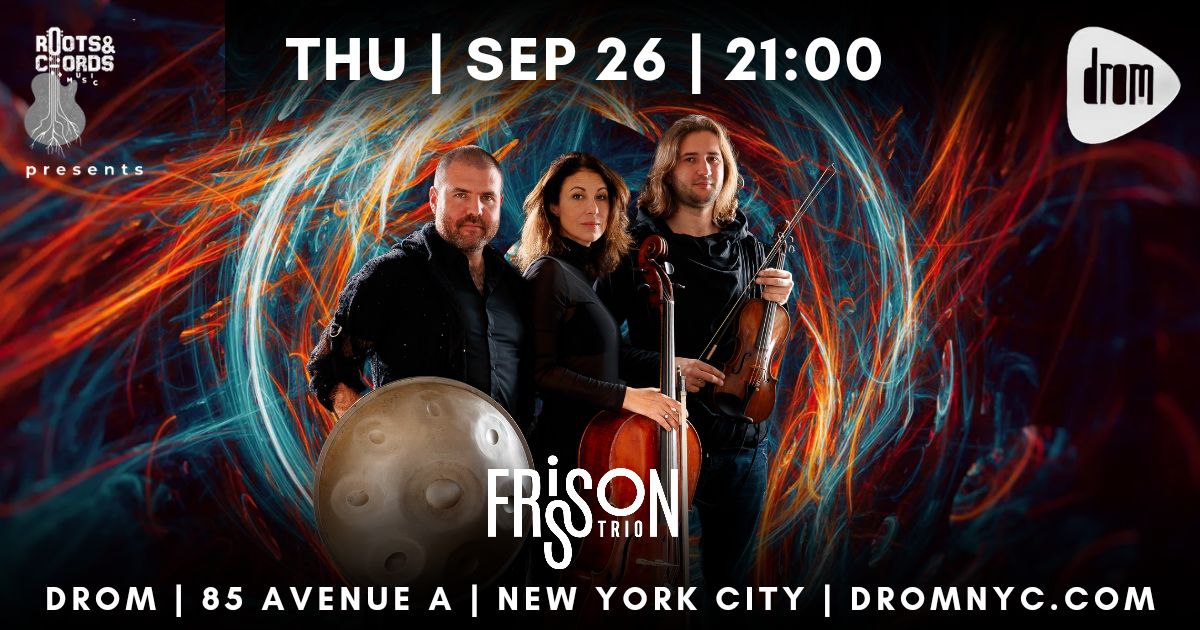 Frisson Trio