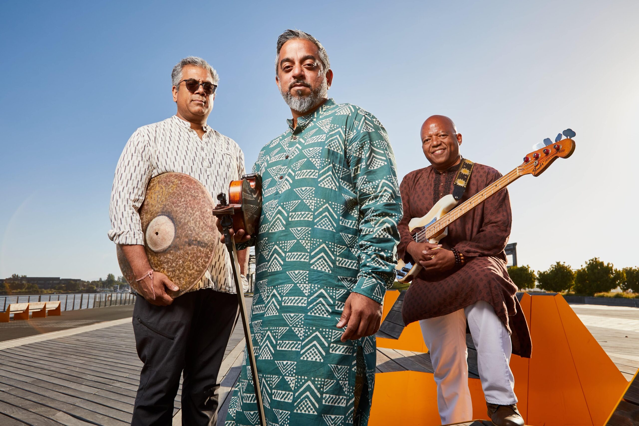 BRM Presents Arun Ramamurthy Trio’s New Moon