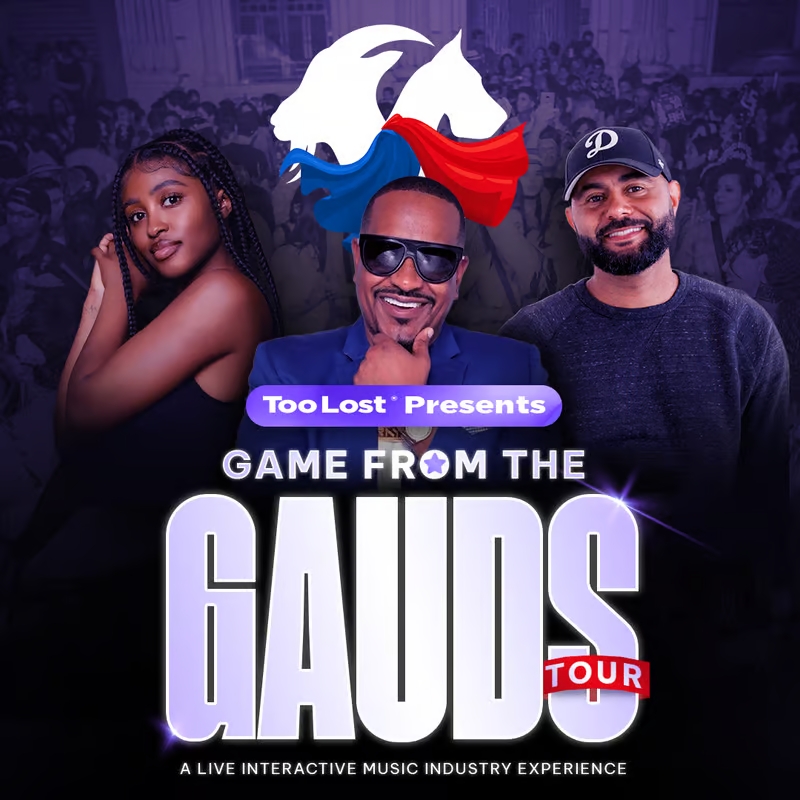 Game From The GAUDS - New York