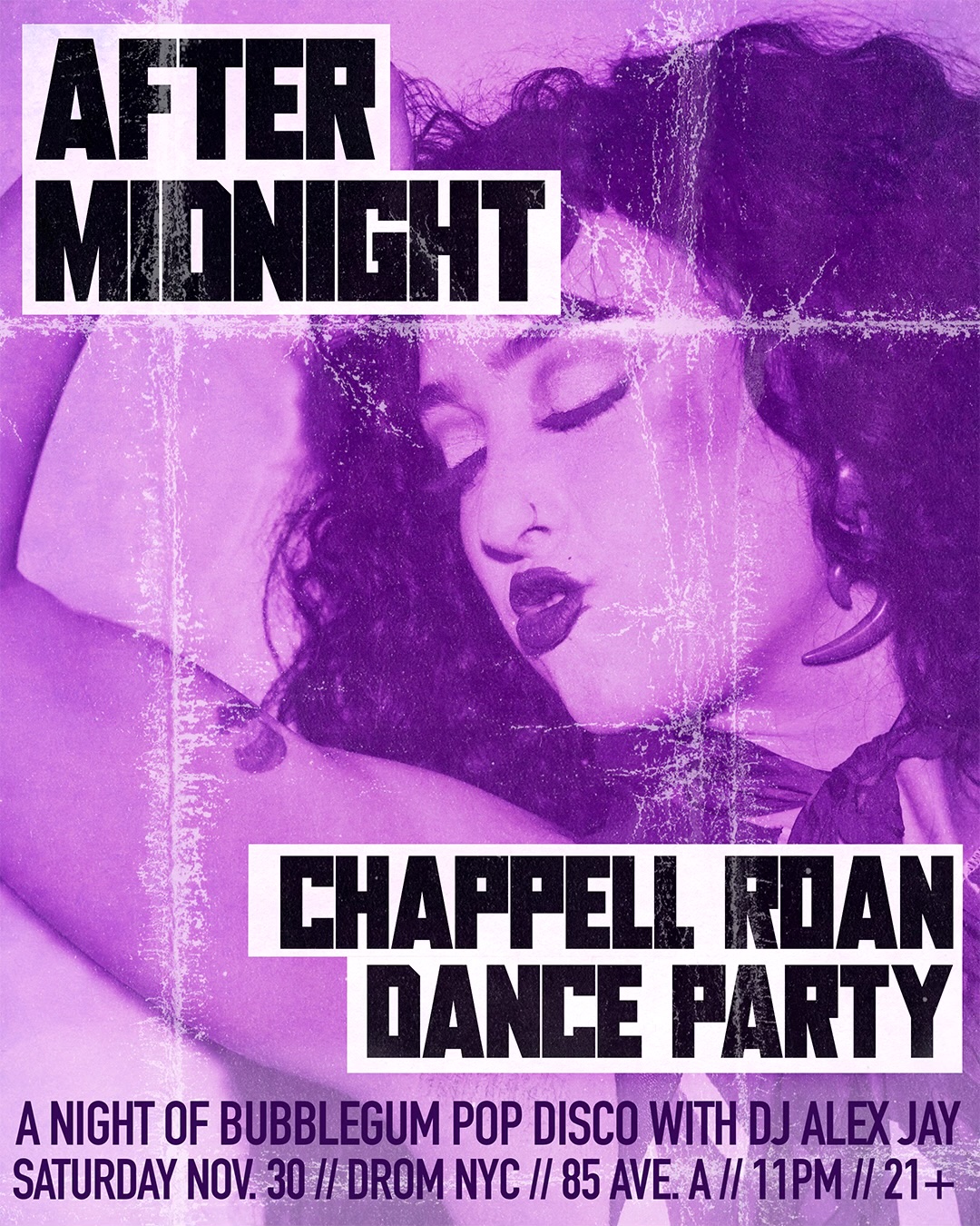 AFTER MIDNIGHT - CHAPPELL ROAN DANCE PARTY