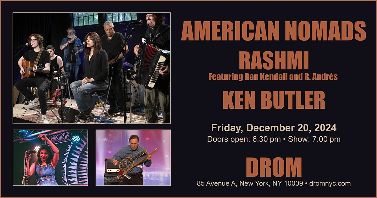American Nomads Holiday Party