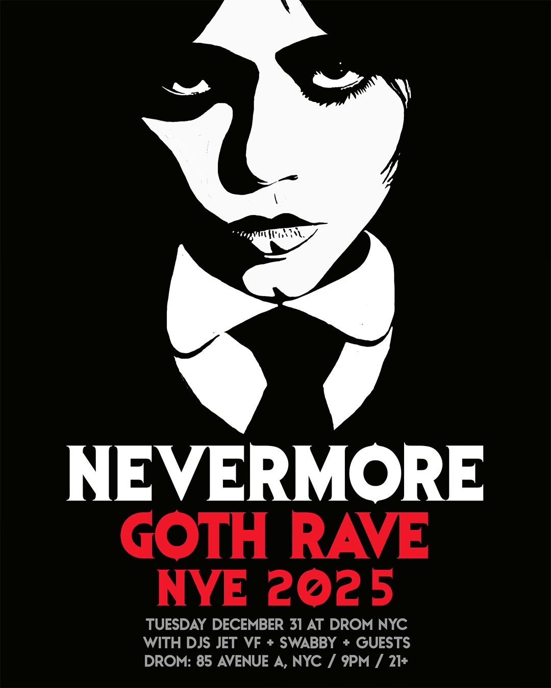 Nevermore - Goth Rave