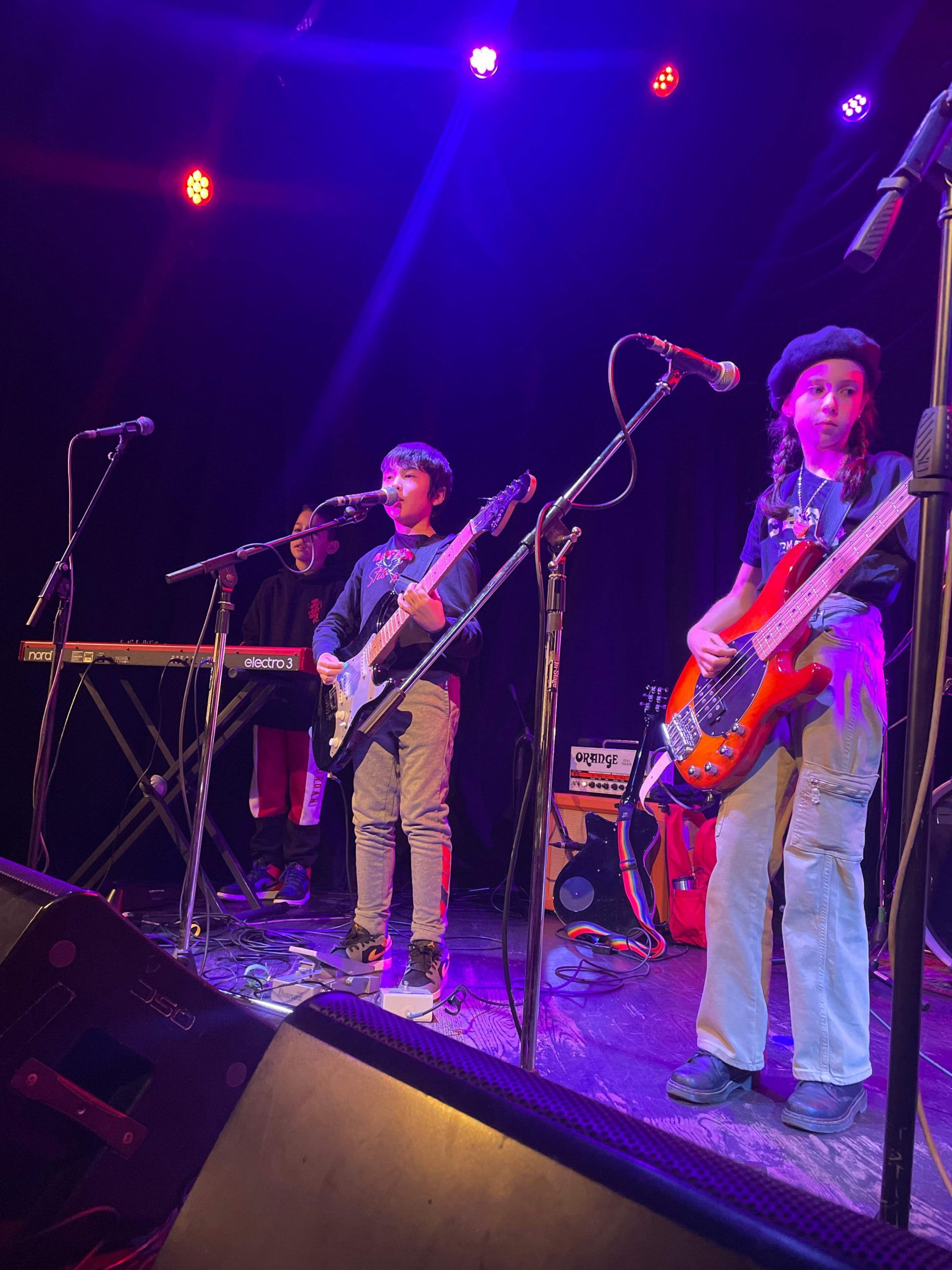 Replay Rock School
