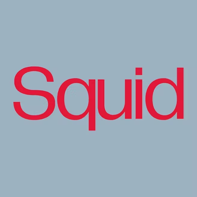 Baby's Presents: Squid - SOLD OUT