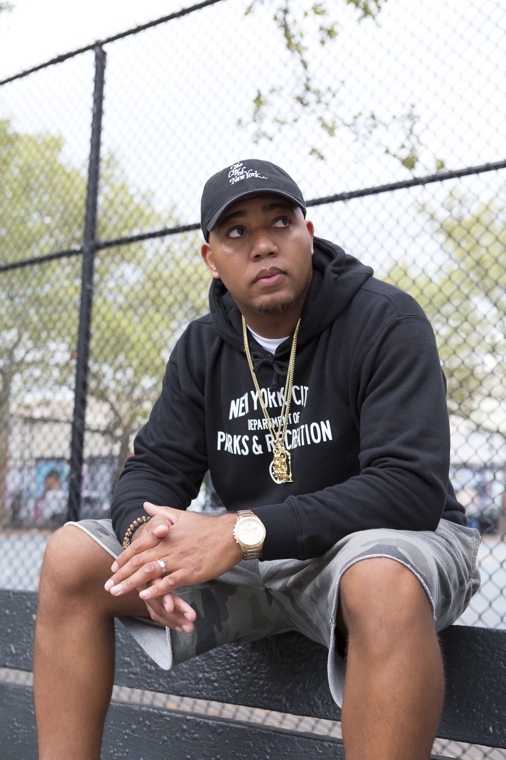 Skyzoo "Keep Me Company" Album Release Concert