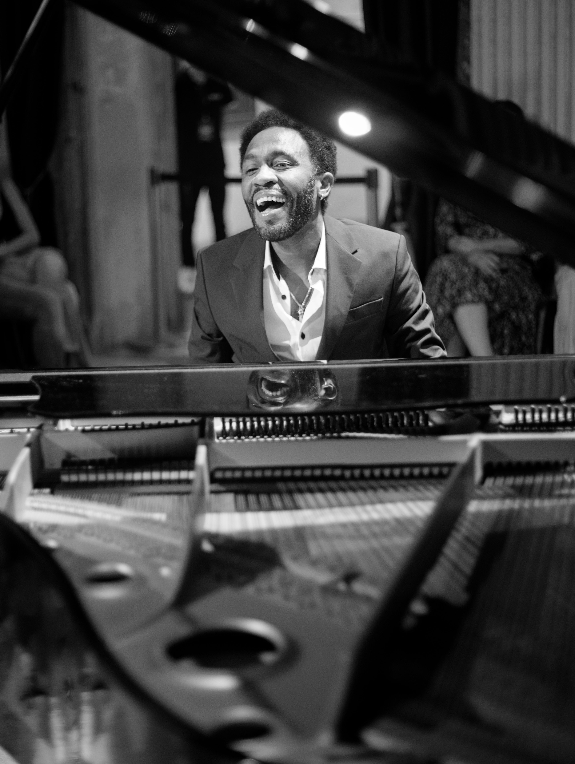 Dayramir González & V.I.D.A. Afro-Cuban Jazz Quartet