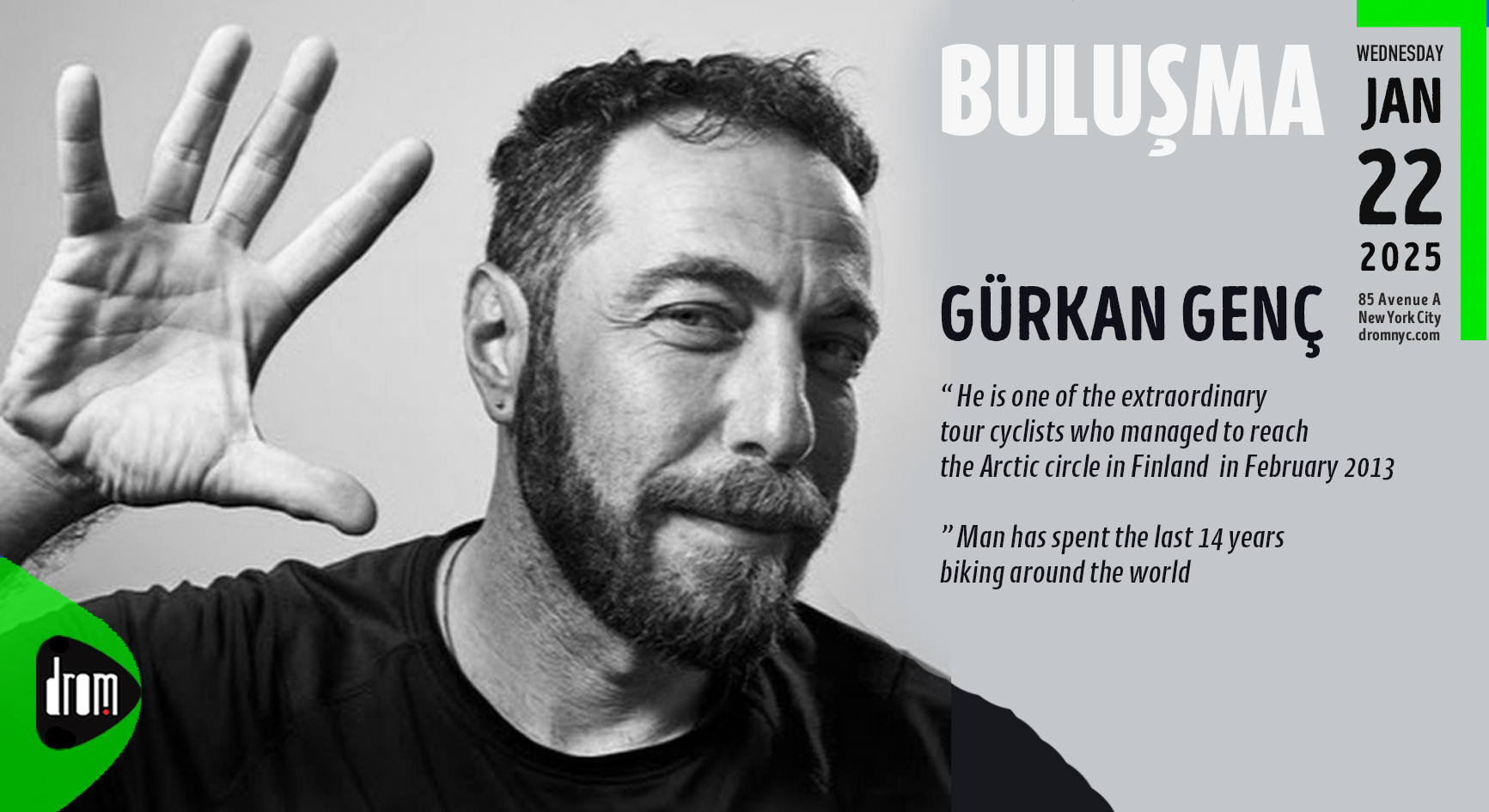 Gürkan Genç ile Buluşma