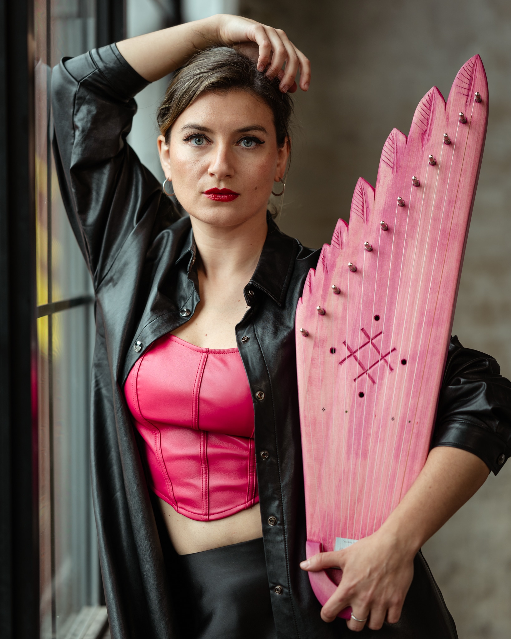 Simona Smirnova: “Unapologetic” Birthday Concert