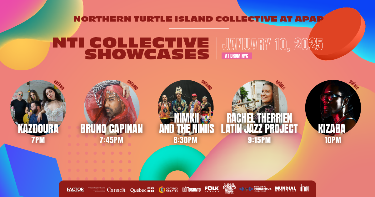 Northern Turtle Island Collective Showcase