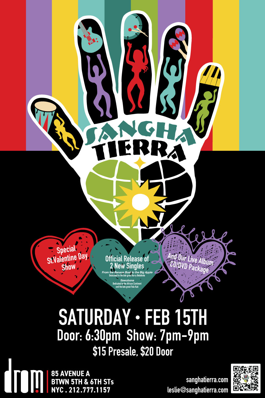 Sangha Tierra