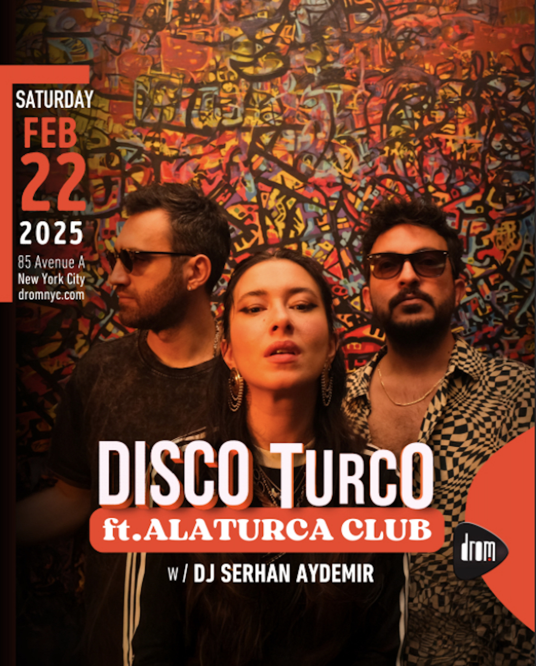 Disco Turco ft. Alaturca Club