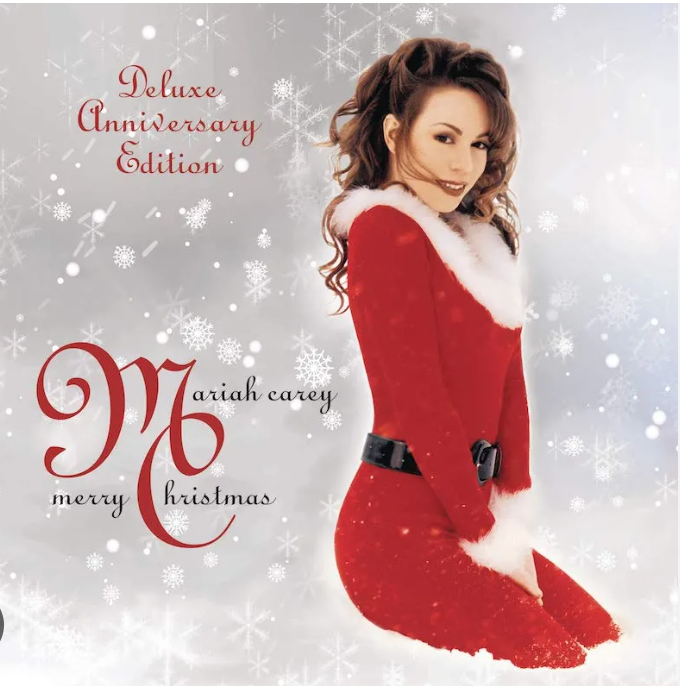 Schtick A Pole In It: Mariah Carey Christmas Edition