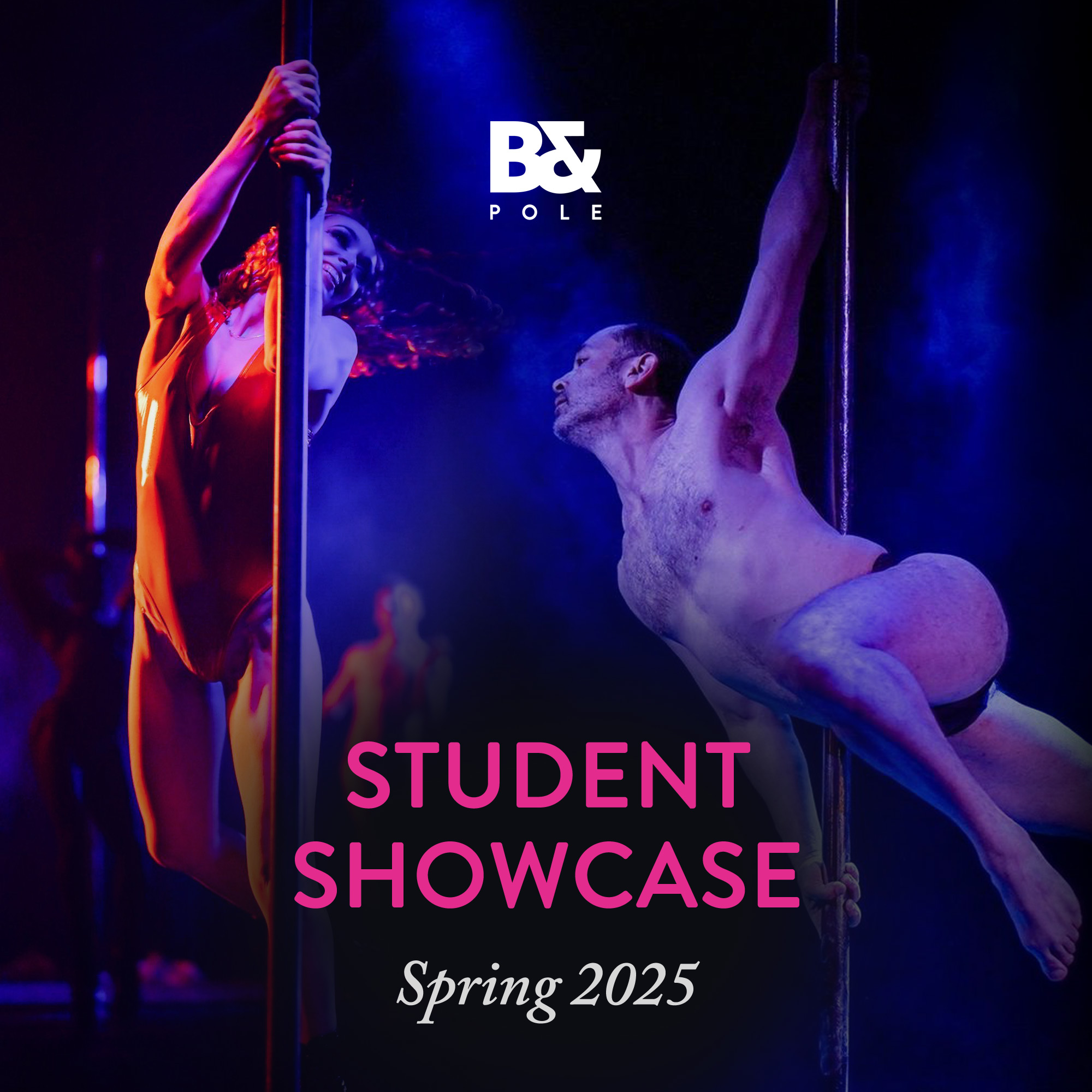 Body & Pole Student Showcase