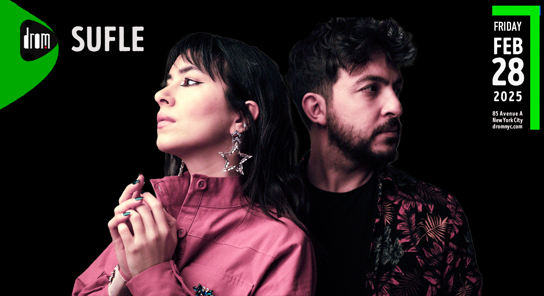 Sufle — Live Acoustic