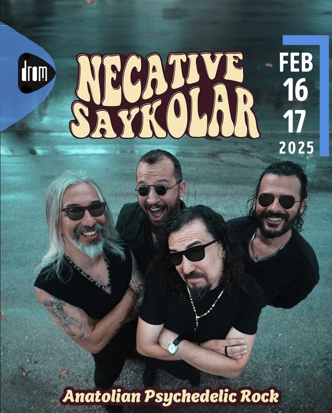 Necati ve Saykolar